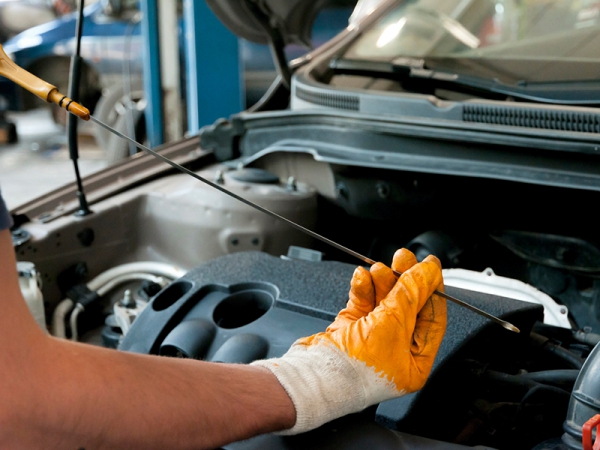 How do I keep track of routine maintenance?